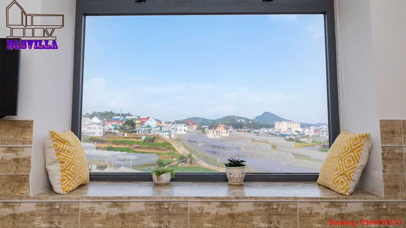 VILLA ĐÀ LẠT DL052- Siêu Phẩm Nghỉ Dưỡng BonJ8, Sân Vườn, Hiện Đại, Ấm Cúng 42 villa da lat dl052 40