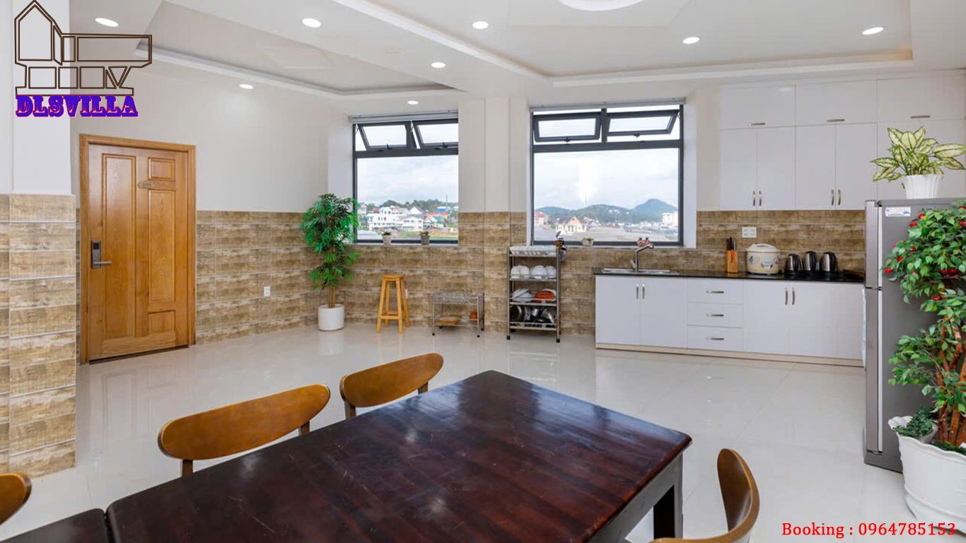 VILLA ĐÀ LẠT DL052- Siêu Phẩm Nghỉ Dưỡng BonJ8, Sân Vườn, Hiện Đại, Ấm Cúng 44 villa da lat dl052 42