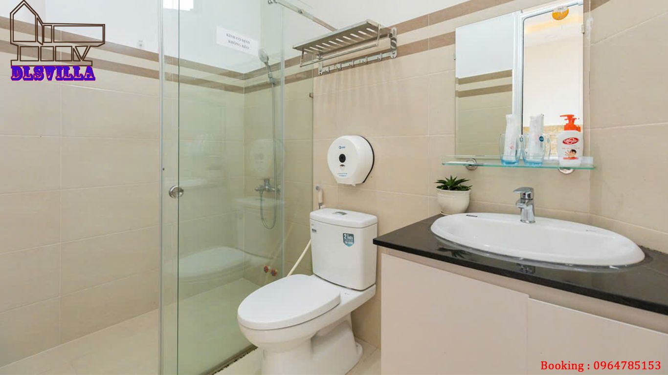 VILLA ĐÀ LẠT DL052- Siêu Phẩm Nghỉ Dưỡng BonJ8, Sân Vườn, Hiện Đại, Ấm Cúng 11 villa da lat dl052 9