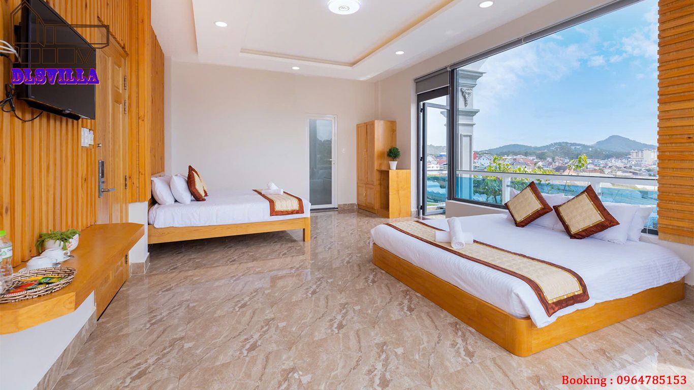 VILLA ĐÀ LẠT DL053-HIỆN ĐẠI, SANG TRỌNG, TIỆN NGHI-BonJ11 13 villa da lat dl053 11