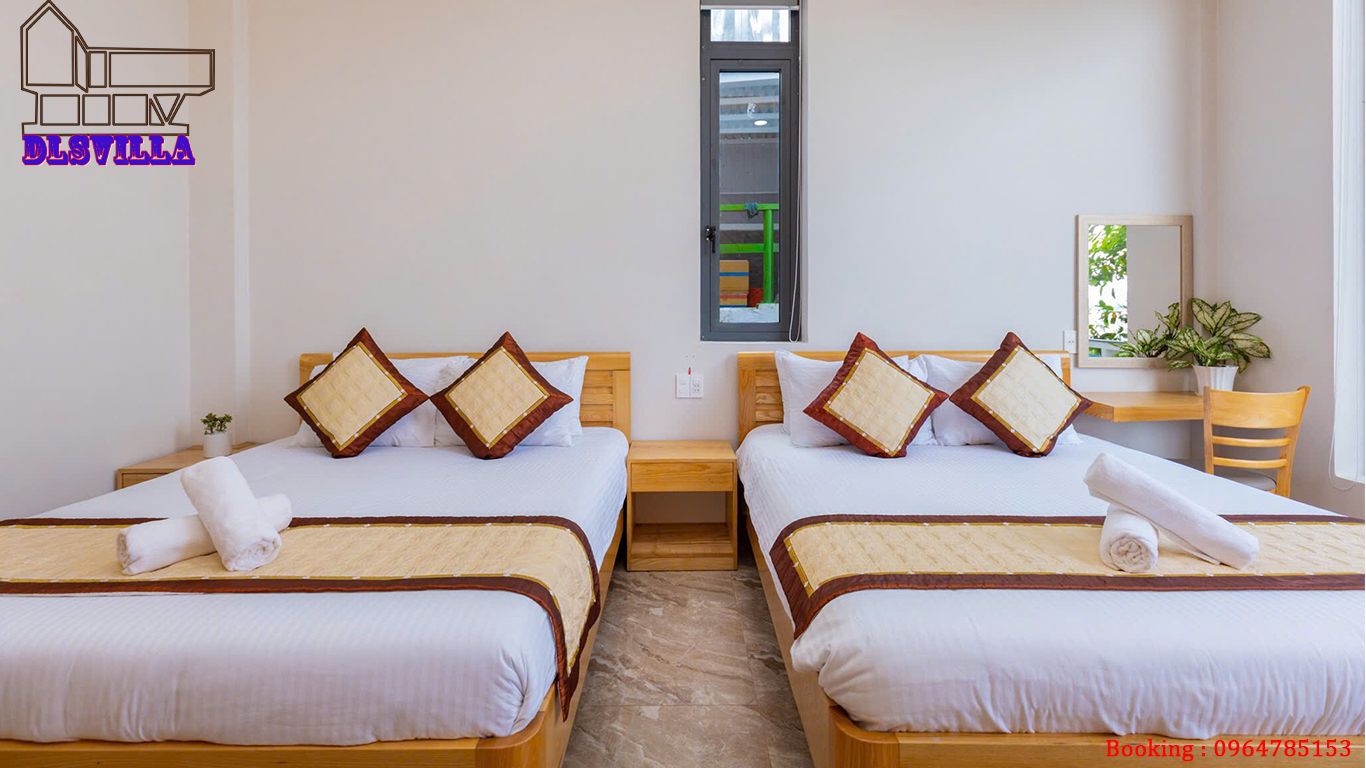 VILLA ĐÀ LẠT DL053-HIỆN ĐẠI, SANG TRỌNG, TIỆN NGHI-BonJ11 16 villa da lat dl053 14