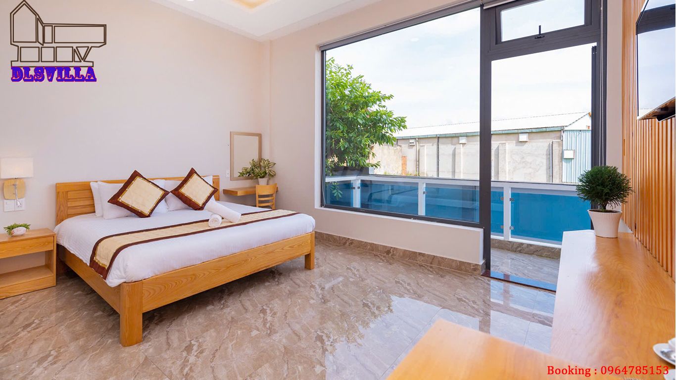 VILLA ĐÀ LẠT DL053-HIỆN ĐẠI, SANG TRỌNG, TIỆN NGHI-BonJ11 18 villa da lat dl053 16
