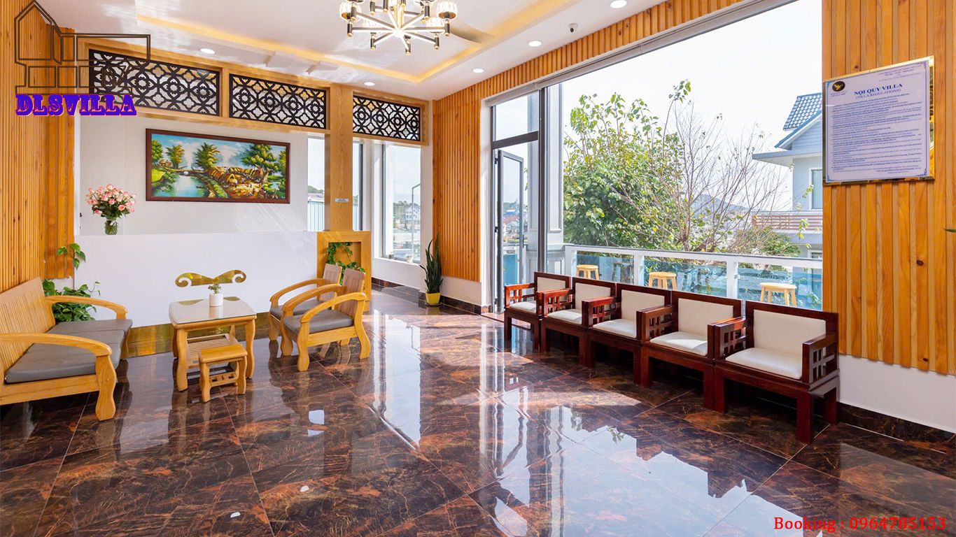 VILLA ĐÀ LẠT DL053-HIỆN ĐẠI, SANG TRỌNG, TIỆN NGHI-BonJ11 19 villa da lat dl053 17