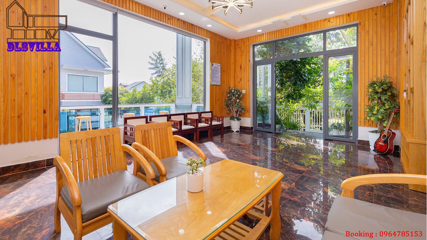 VILLA ĐÀ LẠT DL053-HIỆN ĐẠI, SANG TRỌNG, TIỆN NGHI-BonJ11 4 villa da lat dl053 2