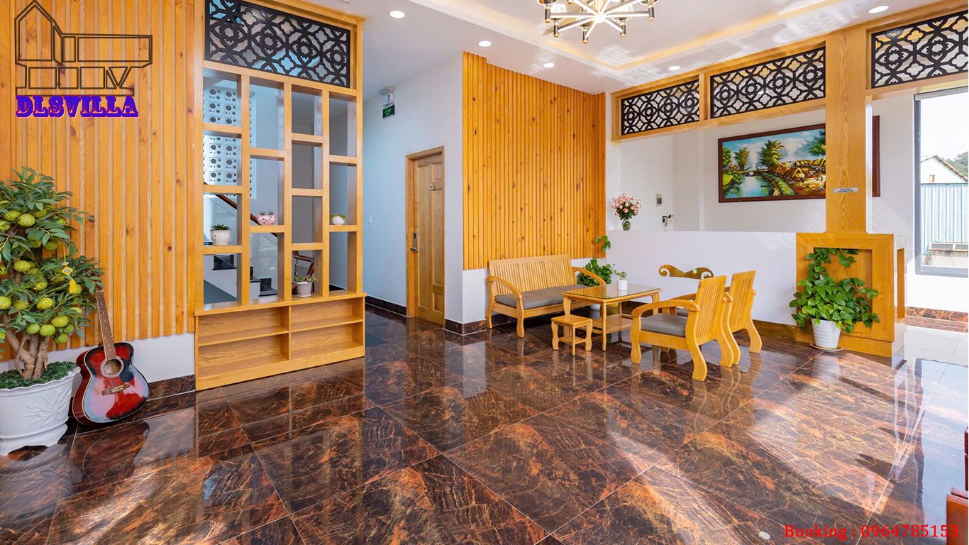 VILLA ĐÀ LẠT DL053-HIỆN ĐẠI, SANG TRỌNG, TIỆN NGHI-BonJ11 25 villa da lat dl053 23