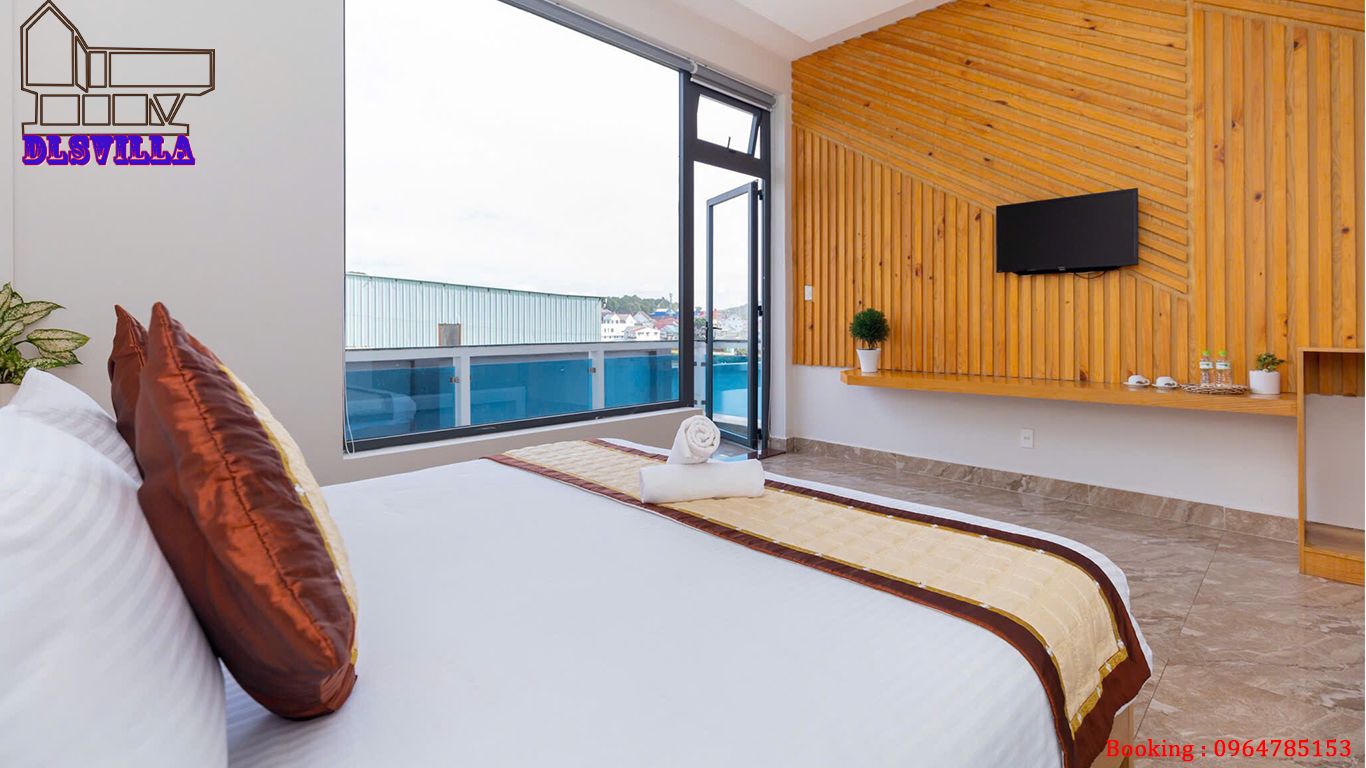 VILLA ĐÀ LẠT DL053-HIỆN ĐẠI, SANG TRỌNG, TIỆN NGHI-BonJ11 26 villa da lat dl053 24