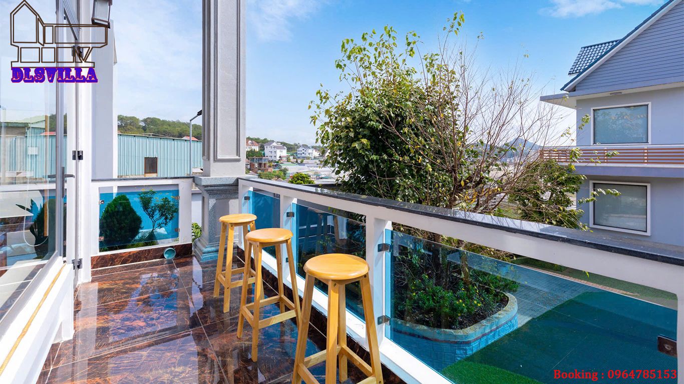 VILLA ĐÀ LẠT DL053-HIỆN ĐẠI, SANG TRỌNG, TIỆN NGHI-BonJ11 27 villa da lat dl053 25