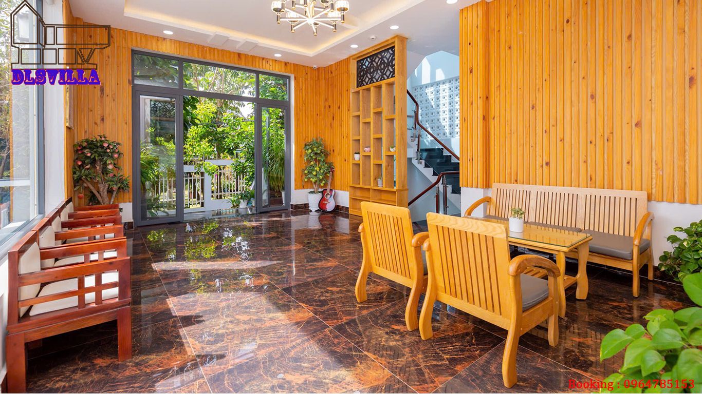 VILLA ĐÀ LẠT DL053-HIỆN ĐẠI, SANG TRỌNG, TIỆN NGHI-BonJ11 28 villa da lat dl053 26