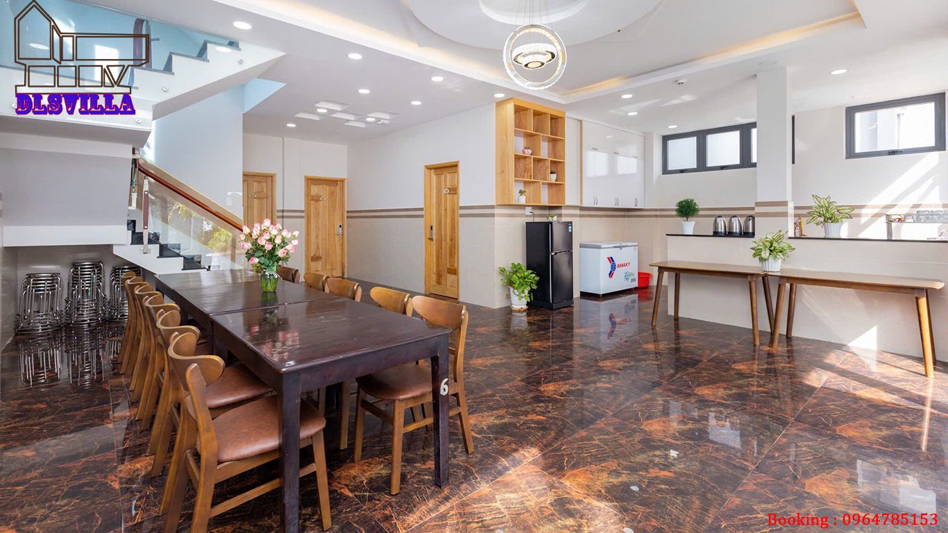 VILLA ĐÀ LẠT DL053-HIỆN ĐẠI, SANG TRỌNG, TIỆN NGHI-BonJ11 31 villa da lat dl053 29