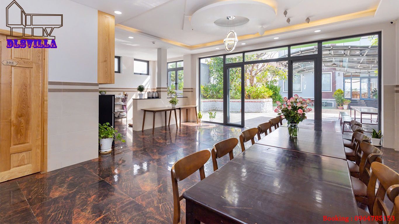 VILLA ĐÀ LẠT DL053-HIỆN ĐẠI, SANG TRỌNG, TIỆN NGHI-BonJ11 5 villa da lat dl053 3