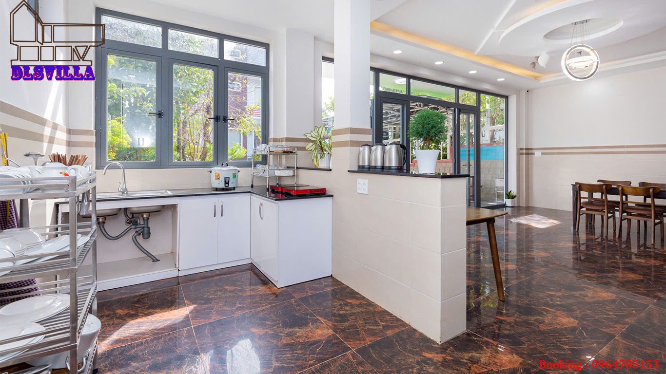 VILLA ĐÀ LẠT DL053-HIỆN ĐẠI, SANG TRỌNG, TIỆN NGHI-BonJ11 36 villa da lat dl053 34
