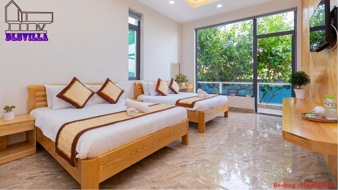 VILLA ĐÀ LẠT DL053-HIỆN ĐẠI, SANG TRỌNG, TIỆN NGHI-BonJ11 38 villa da lat dl053 36