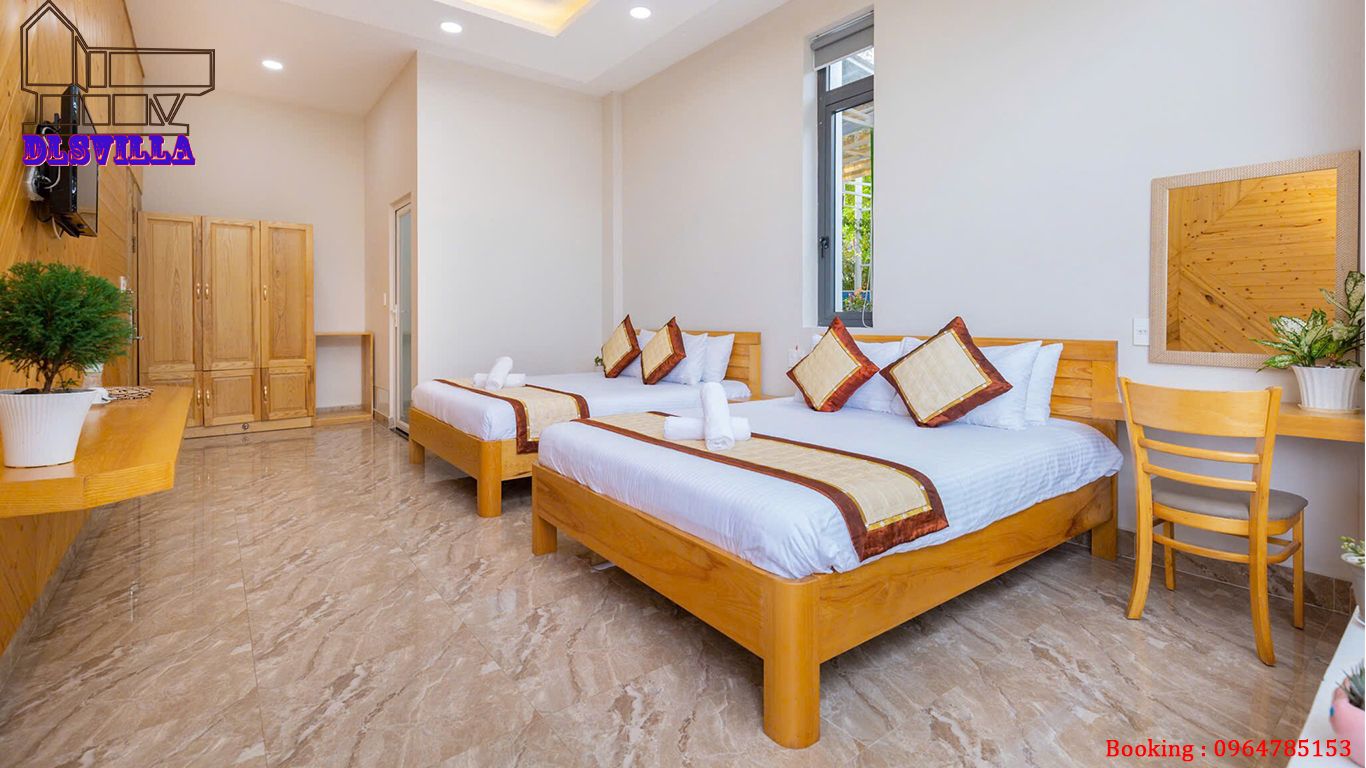 VILLA ĐÀ LẠT DL053-HIỆN ĐẠI, SANG TRỌNG, TIỆN NGHI-BonJ11 6 villa da lat dl053 4