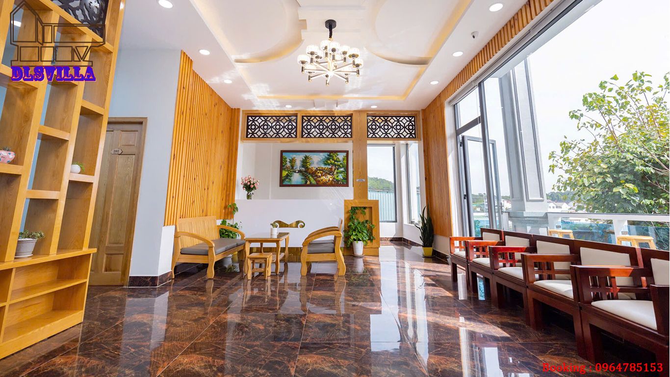 VILLA ĐÀ LẠT DL053-HIỆN ĐẠI, SANG TRỌNG, TIỆN NGHI-BonJ11 7 villa da lat dl053 5