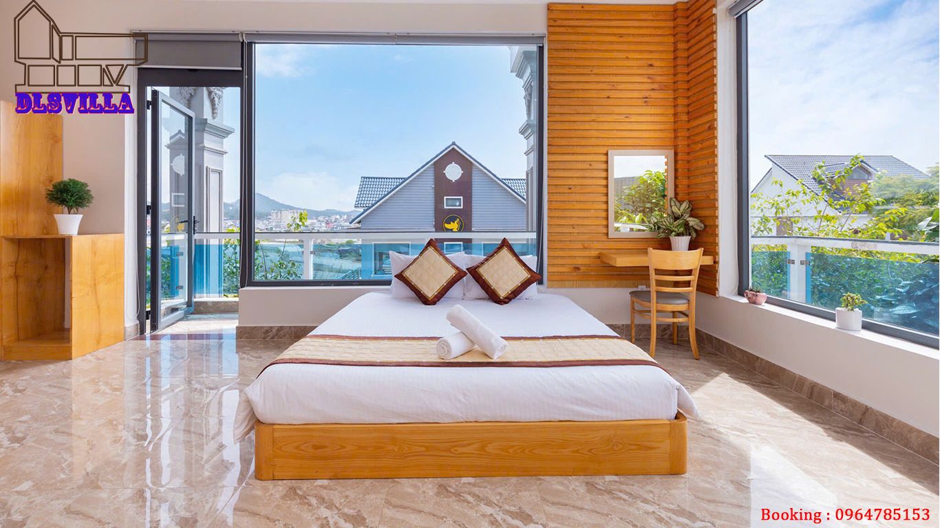 VILLA ĐÀ LẠT DL053-HIỆN ĐẠI, SANG TRỌNG, TIỆN NGHI-BonJ11 9 villa da lat dl053 7