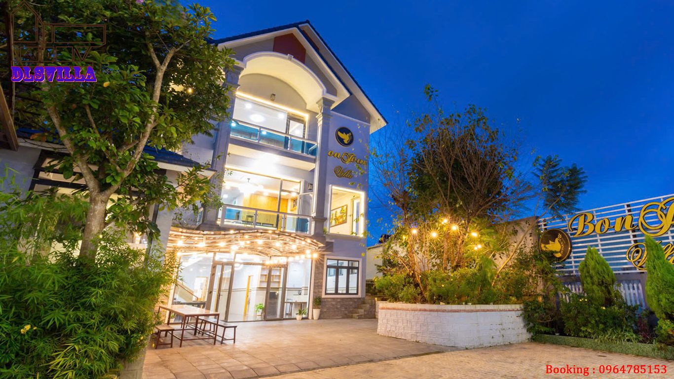 VILLA ĐÀ LẠT DL053-HIỆN ĐẠI, SANG TRỌNG, TIỆN NGHI-BonJ11 10 villa da lat dl053 8