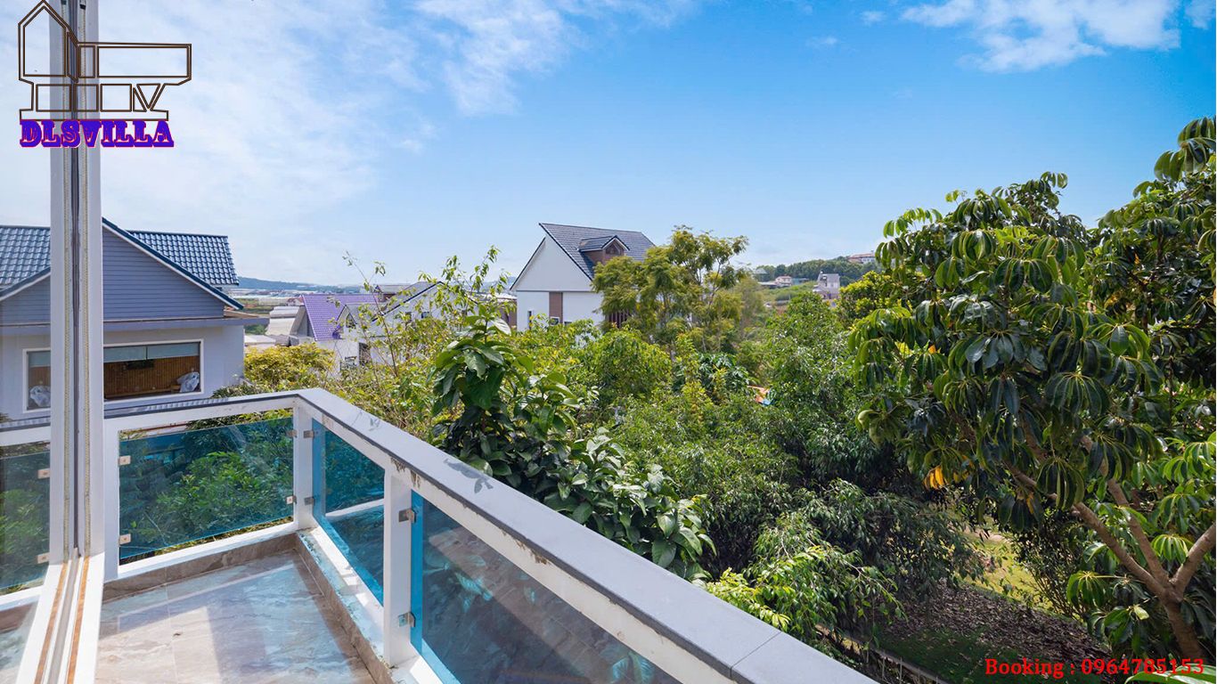 VILLA ĐÀ LẠT DL053-HIỆN ĐẠI, SANG TRỌNG, TIỆN NGHI-BonJ11 11 villa da lat dl053 9