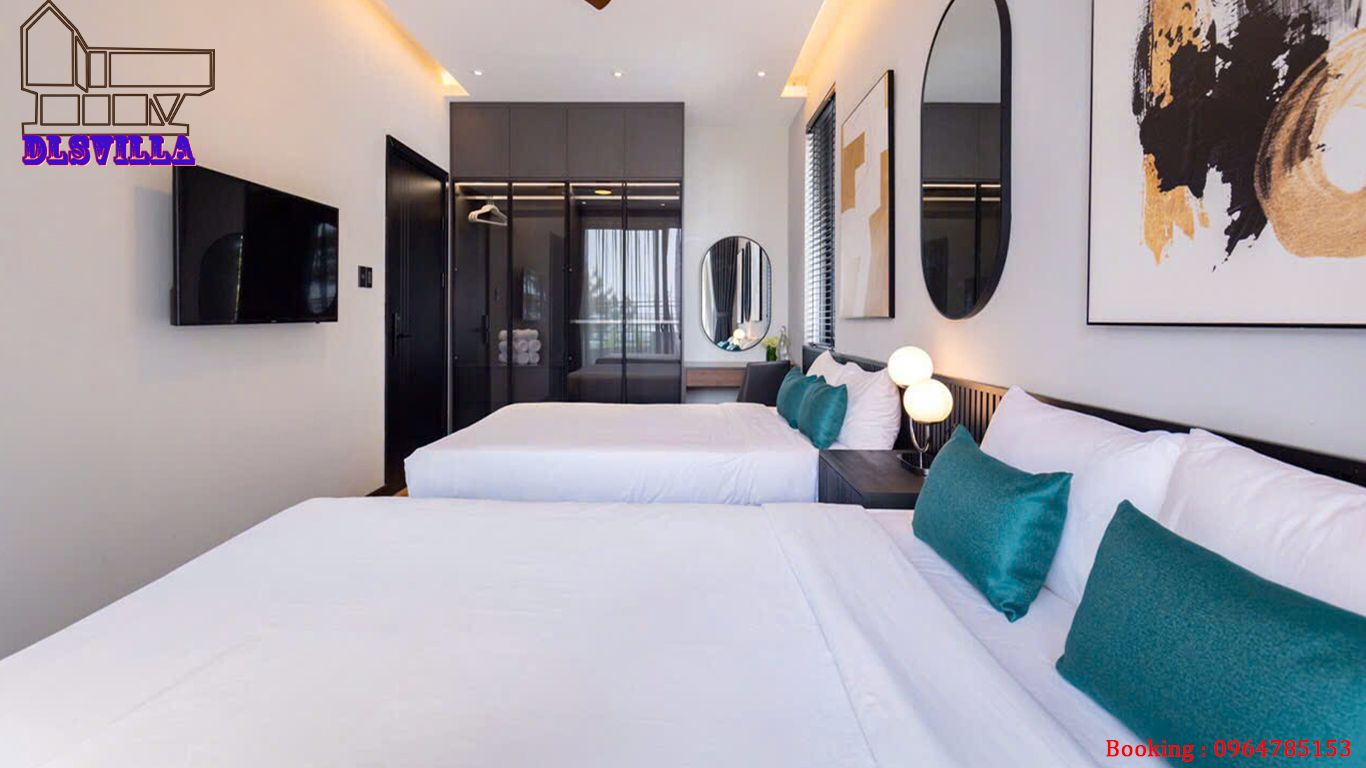 VILLA ĐÀ LẠT DL054 - LUXURY VILLA, SANG TRỌNG,TIỆN NGHI,BÀN BIDA, BỒN TẮM,VIEW THUNG LŨNG ĐÈN, ĐỒI THÔNG 20 villa da lat dl054 18