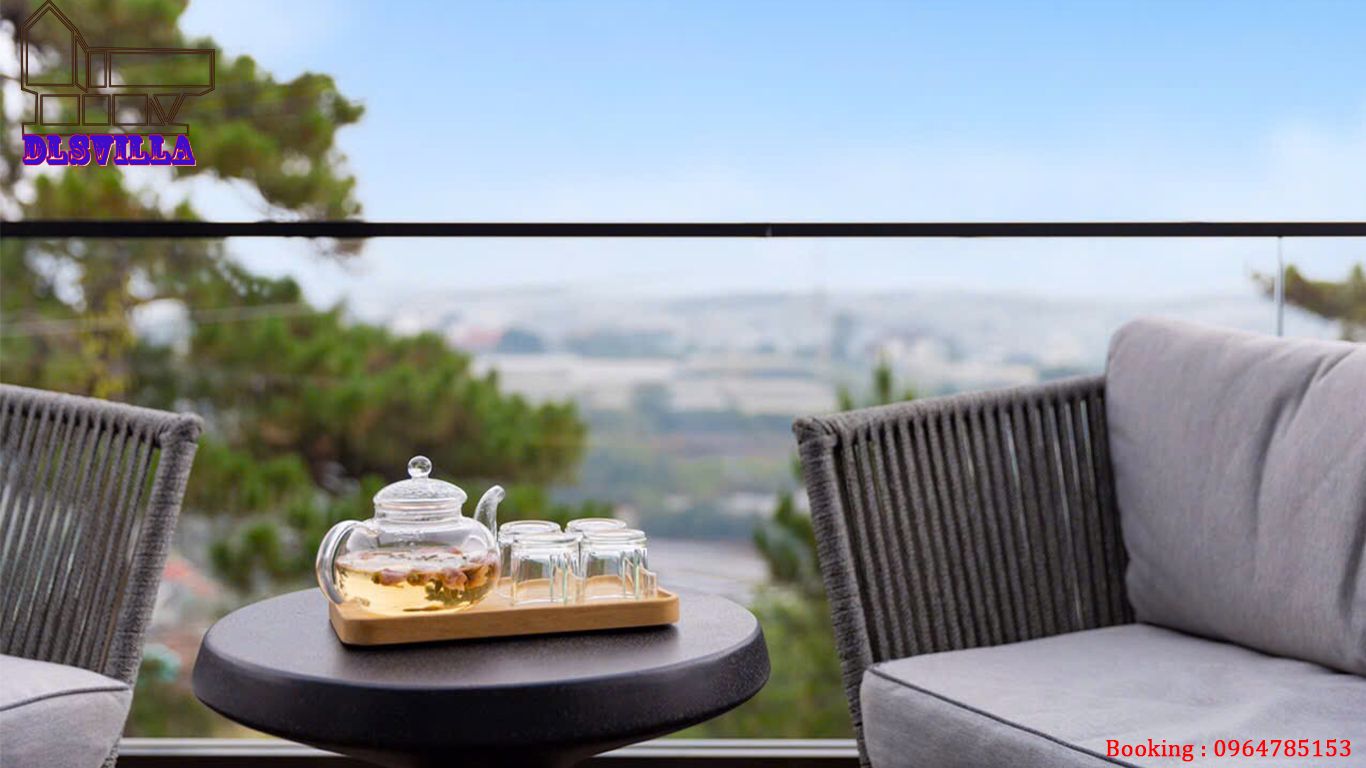 VILLA ĐÀ LẠT DL054 - LUXURY VILLA, SANG TRỌNG,TIỆN NGHI,BÀN BIDA, BỒN TẮM,VIEW THUNG LŨNG ĐÈN, ĐỒI THÔNG 25 villa da lat dl054 23