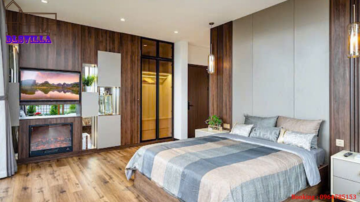 VILLA ĐÀ LẠT DL056-VILLA PHONG CÁCH BẮC ÂU, SÂN VƯỜN,VIEW THUNG LŨNG 17 villa da lat dl056 15