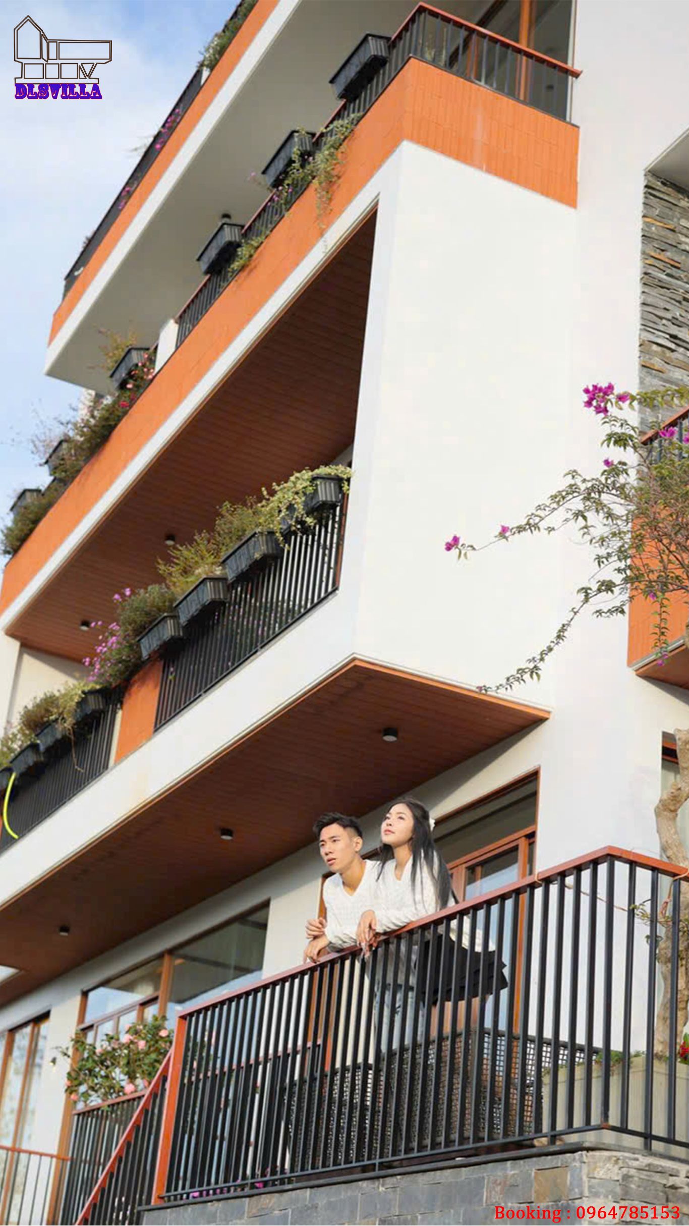 VILLA ĐÀ LẠT DL056-VILLA PHONG CÁCH BẮC ÂU, SÂN VƯỜN,VIEW THUNG LŨNG 30 villa da lat dl056 28