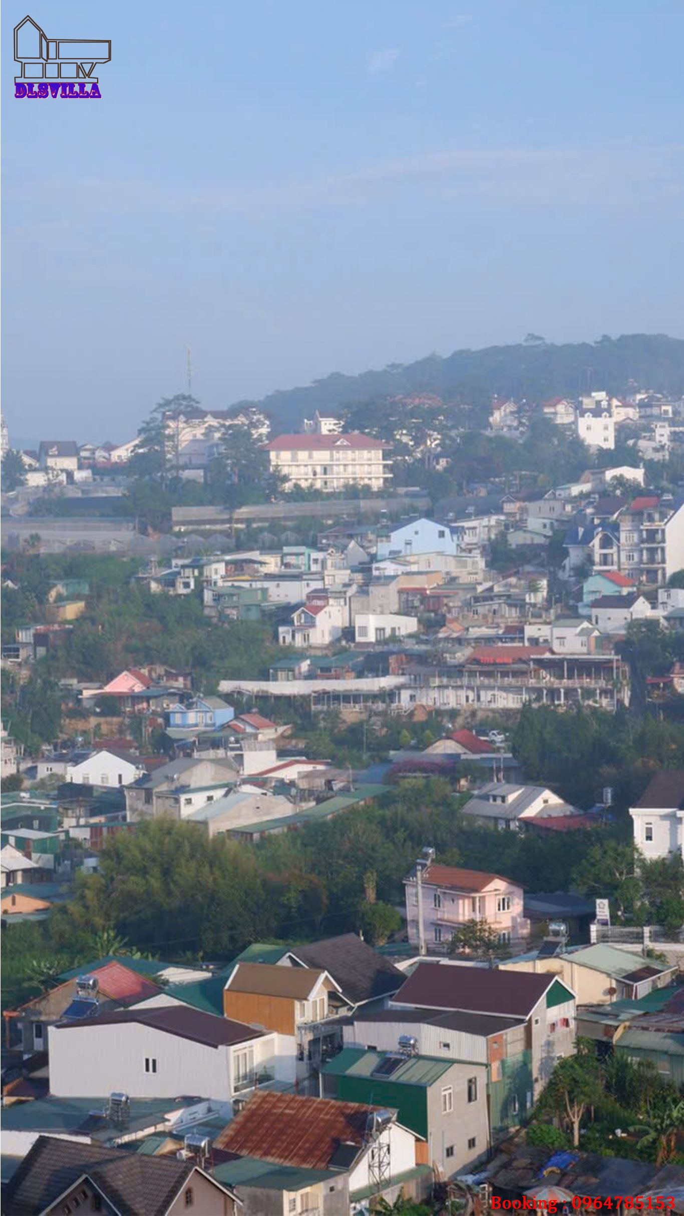 VILLA ĐÀ LẠT DL056-VILLA PHONG CÁCH BẮC ÂU, SÂN VƯỜN,VIEW THUNG LŨNG 31 villa da lat dl056 29
