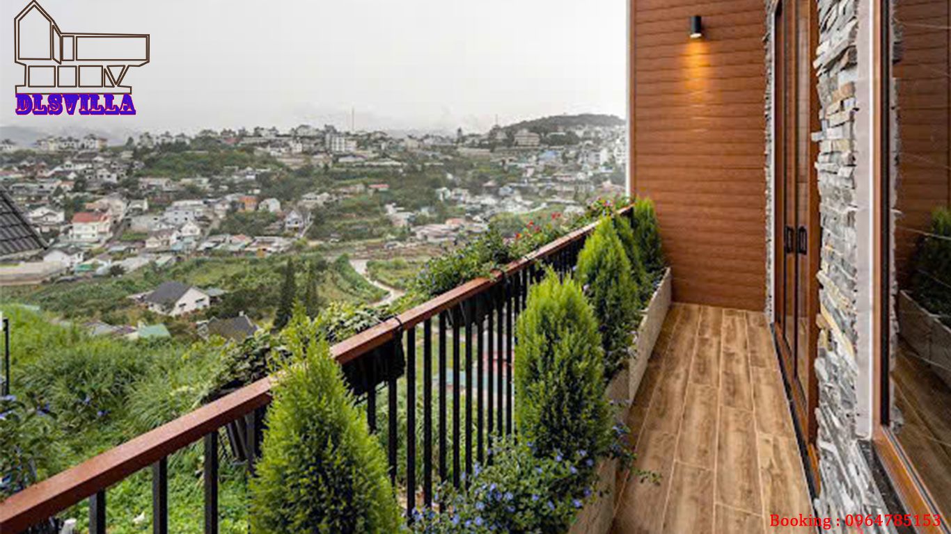 VILLA ĐÀ LẠT DL056-VILLA PHONG CÁCH BẮC ÂU, SÂN VƯỜN,VIEW THUNG LŨNG 35 villa da lat dl056 33