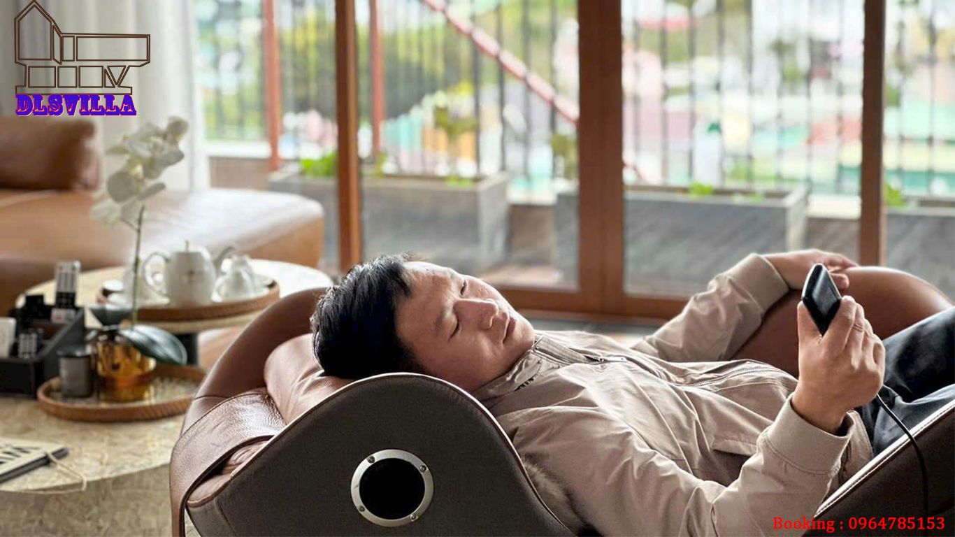 VILLA ĐÀ LẠT DL056-VILLA PHONG CÁCH BẮC ÂU, SÂN VƯỜN,VIEW THUNG LŨNG 36 villa da lat dl056 34