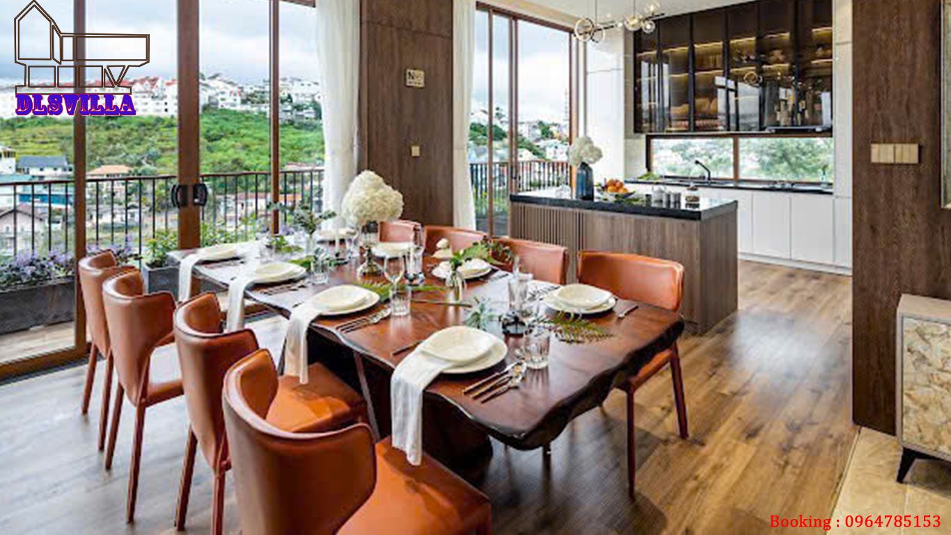 VILLA ĐÀ LẠT DL056-VILLA PHONG CÁCH BẮC ÂU, SÂN VƯỜN,VIEW THUNG LŨNG 38 villa da lat dl056 36