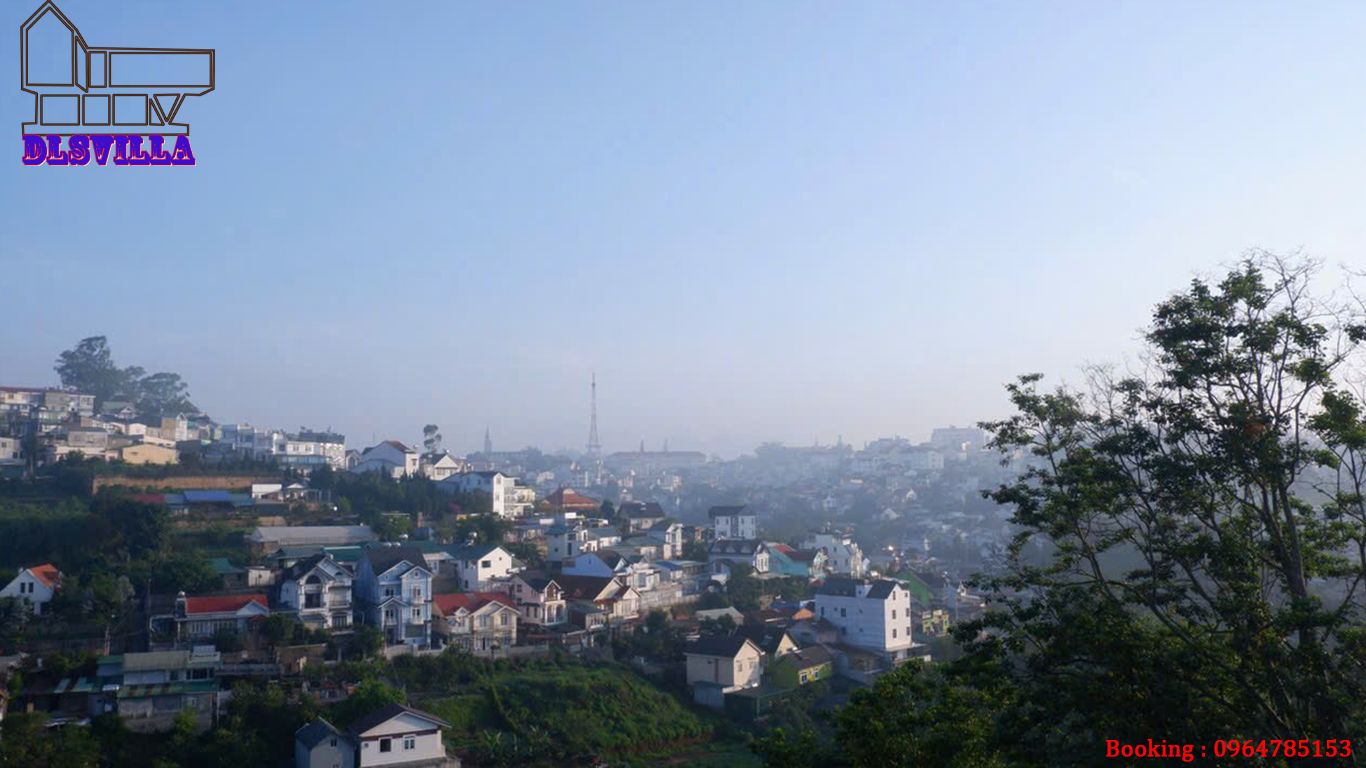 VILLA ĐÀ LẠT DL056-VILLA PHONG CÁCH BẮC ÂU, SÂN VƯỜN,VIEW THUNG LŨNG 11 villa da lat dl056 9