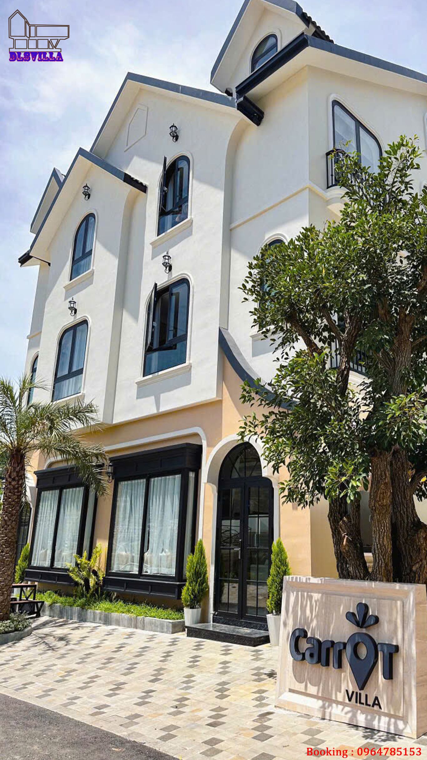 VILLA ĐÀ LẠT DL058-SANG TRỌNG QUÝ PHÁI 3 villa da lat dl058 1