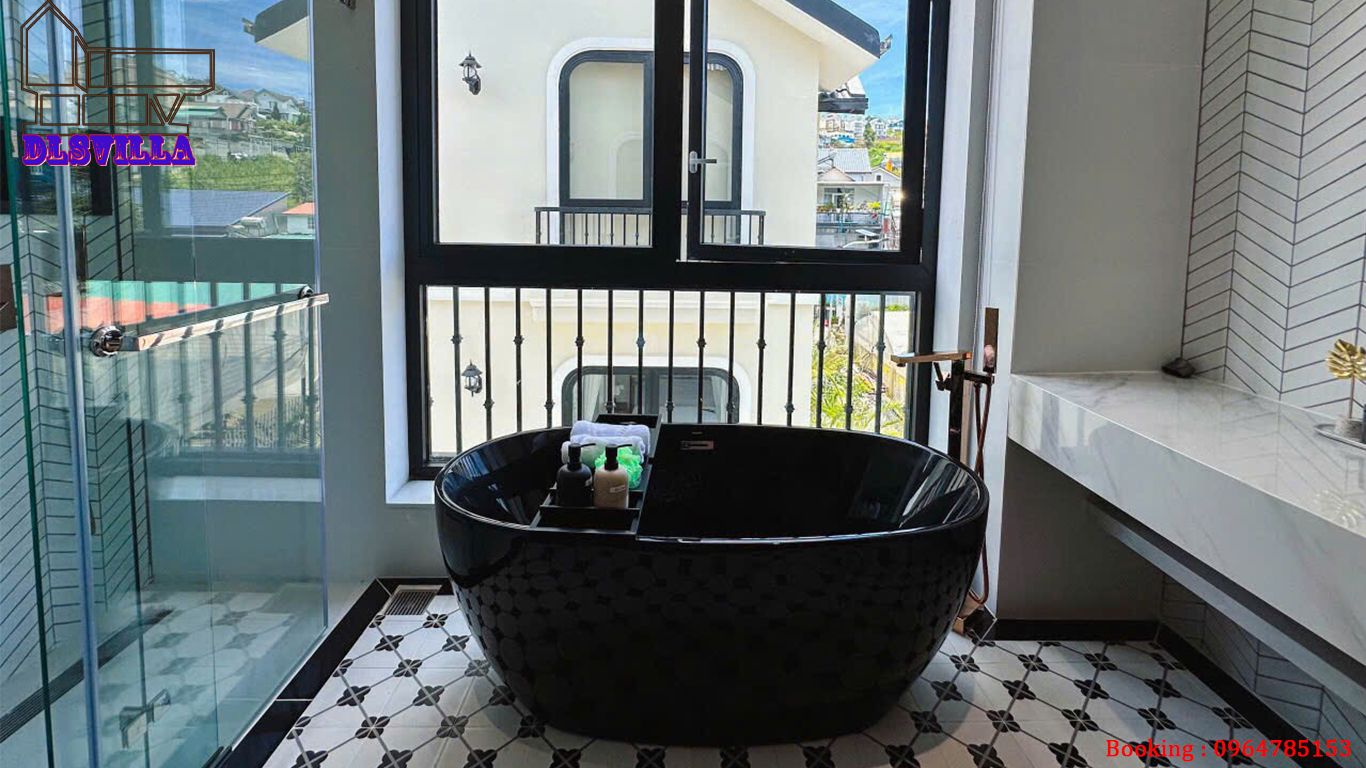 VILLA ĐÀ LẠT DL058-SANG TRỌNG QUÝ PHÁI 12 villa da lat dl058 11