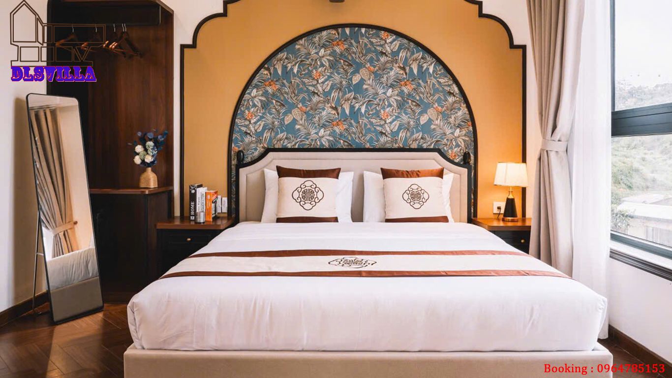 VILLA ĐÀ LẠT DL058-SANG TRỌNG QUÝ PHÁI 13 villa da lat dl058 12