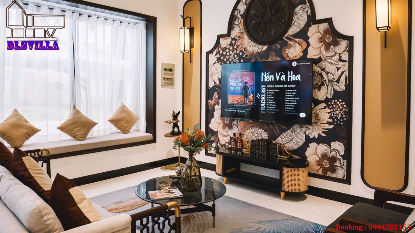 VILLA ĐÀ LẠT DL058-SANG TRỌNG QUÝ PHÁI 15 villa da lat dl058 14