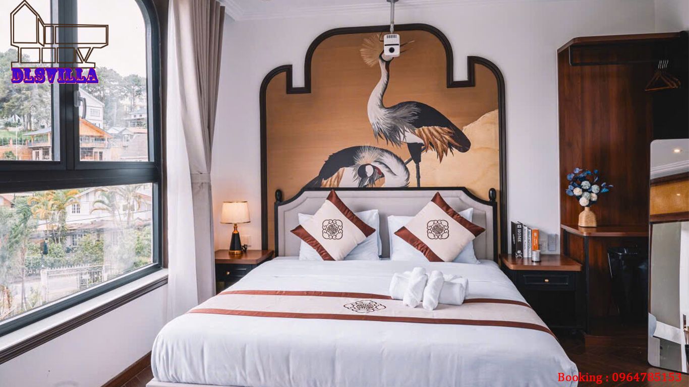 VILLA ĐÀ LẠT DL058-SANG TRỌNG QUÝ PHÁI 16 villa da lat dl058 15