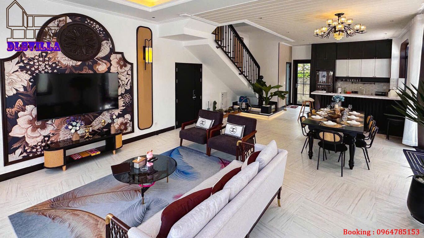 VILLA ĐÀ LẠT DL058-SANG TRỌNG QUÝ PHÁI 18 villa da lat dl058 17