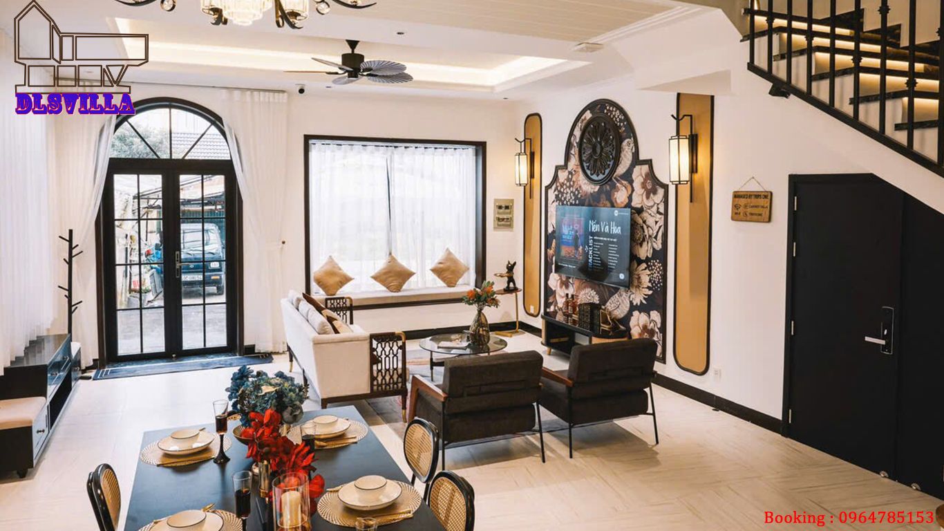 VILLA ĐÀ LẠT DL058-SANG TRỌNG QUÝ PHÁI 19 villa da lat dl058 18