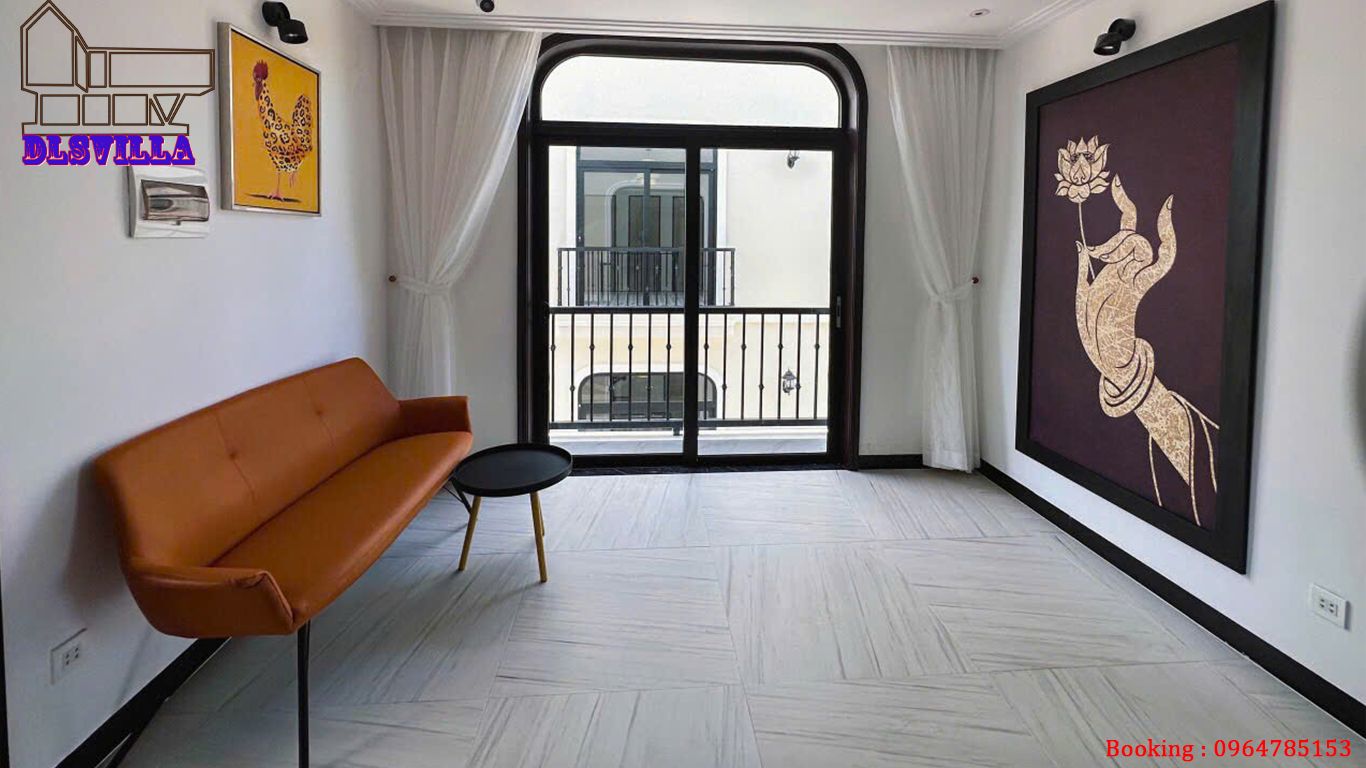 VILLA ĐÀ LẠT DL058-SANG TRỌNG QUÝ PHÁI 20 villa da lat dl058 19