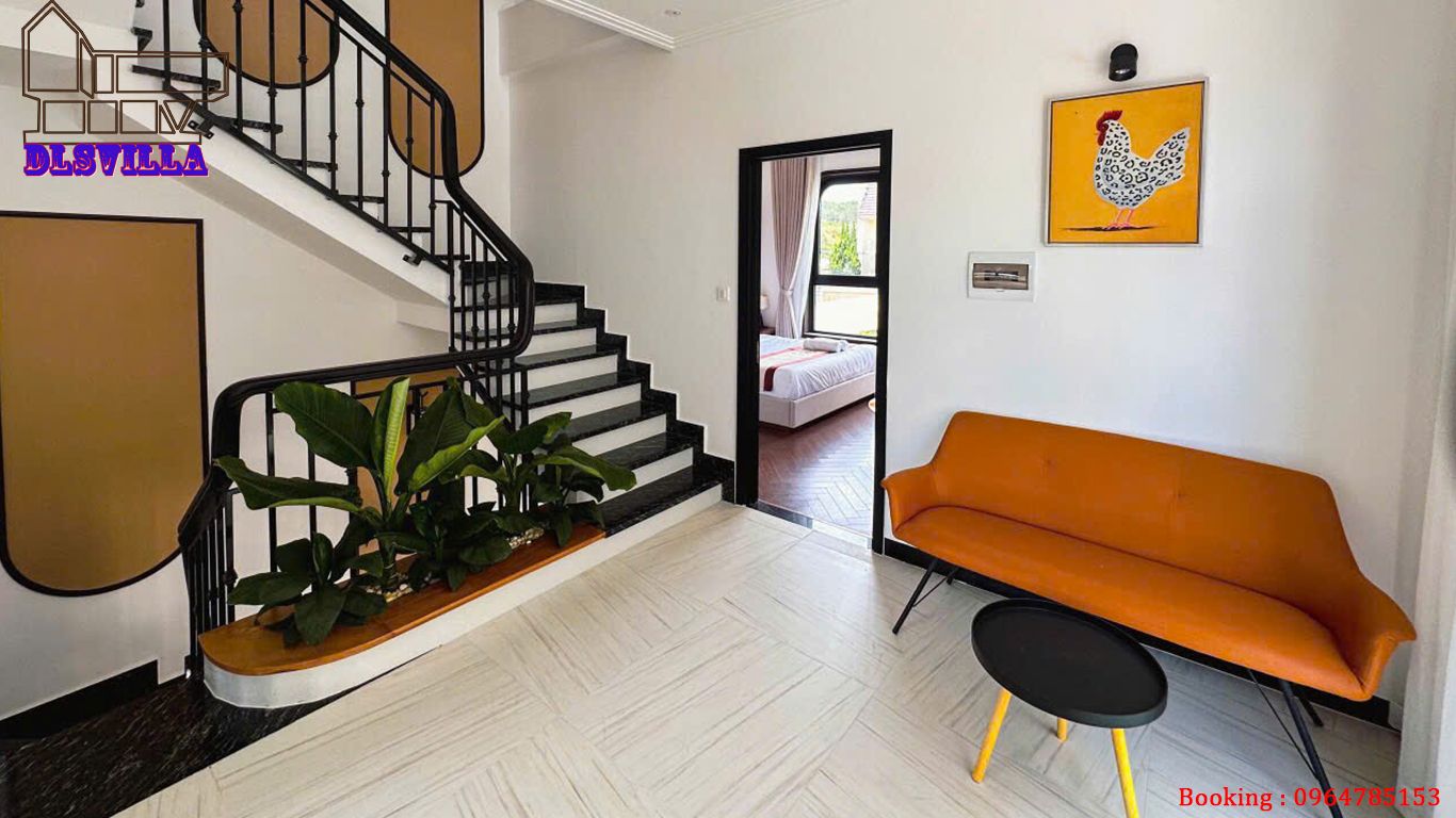 VILLA ĐÀ LẠT DL058-SANG TRỌNG QUÝ PHÁI 21 villa da lat dl058 20