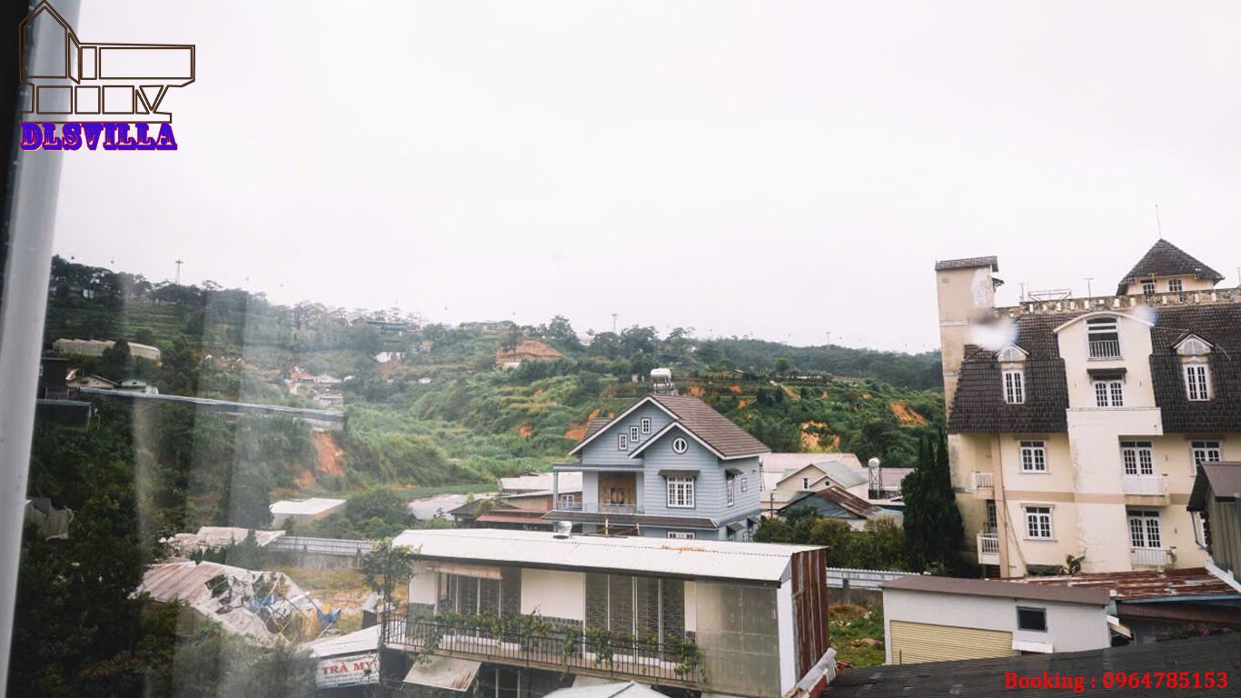 VILLA ĐÀ LẠT DL058-SANG TRỌNG QUÝ PHÁI 22 villa da lat dl058 21