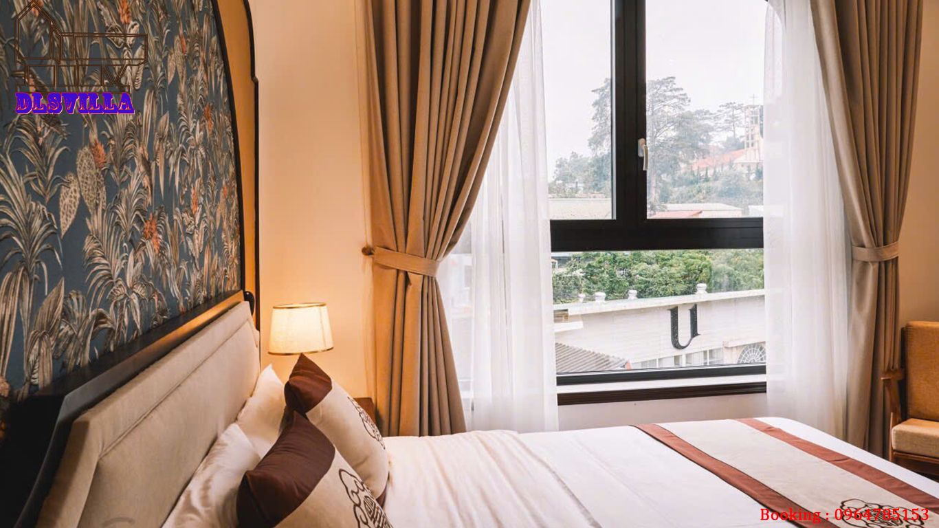 VILLA ĐÀ LẠT DL058-SANG TRỌNG QUÝ PHÁI 23 villa da lat dl058 22
