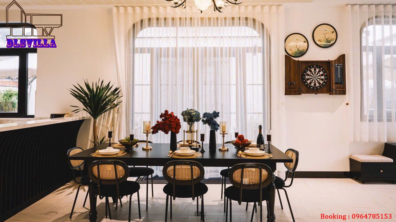 VILLA ĐÀ LẠT DL058-SANG TRỌNG QUÝ PHÁI 31 villa da lat dl058 30