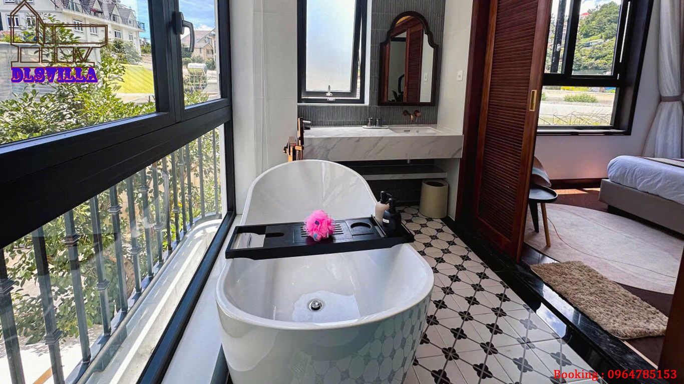 VILLA ĐÀ LẠT DL058-SANG TRỌNG QUÝ PHÁI 32 villa da lat dl058 31