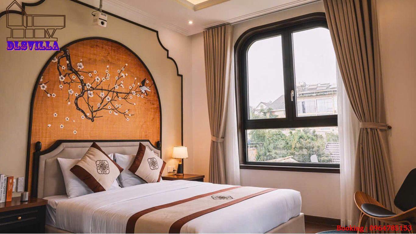 VILLA ĐÀ LẠT DL058-SANG TRỌNG QUÝ PHÁI 33 villa da lat dl058 32
