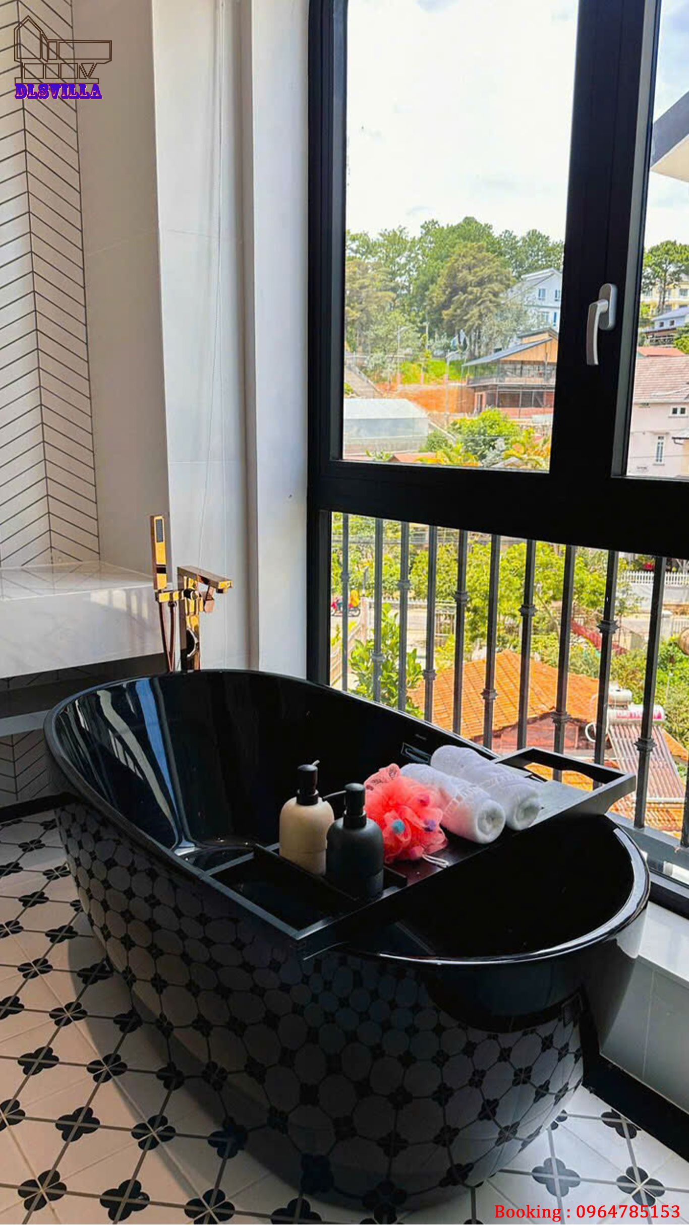 VILLA ĐÀ LẠT DL058-SANG TRỌNG QUÝ PHÁI 6 villa da lat dl058 4
