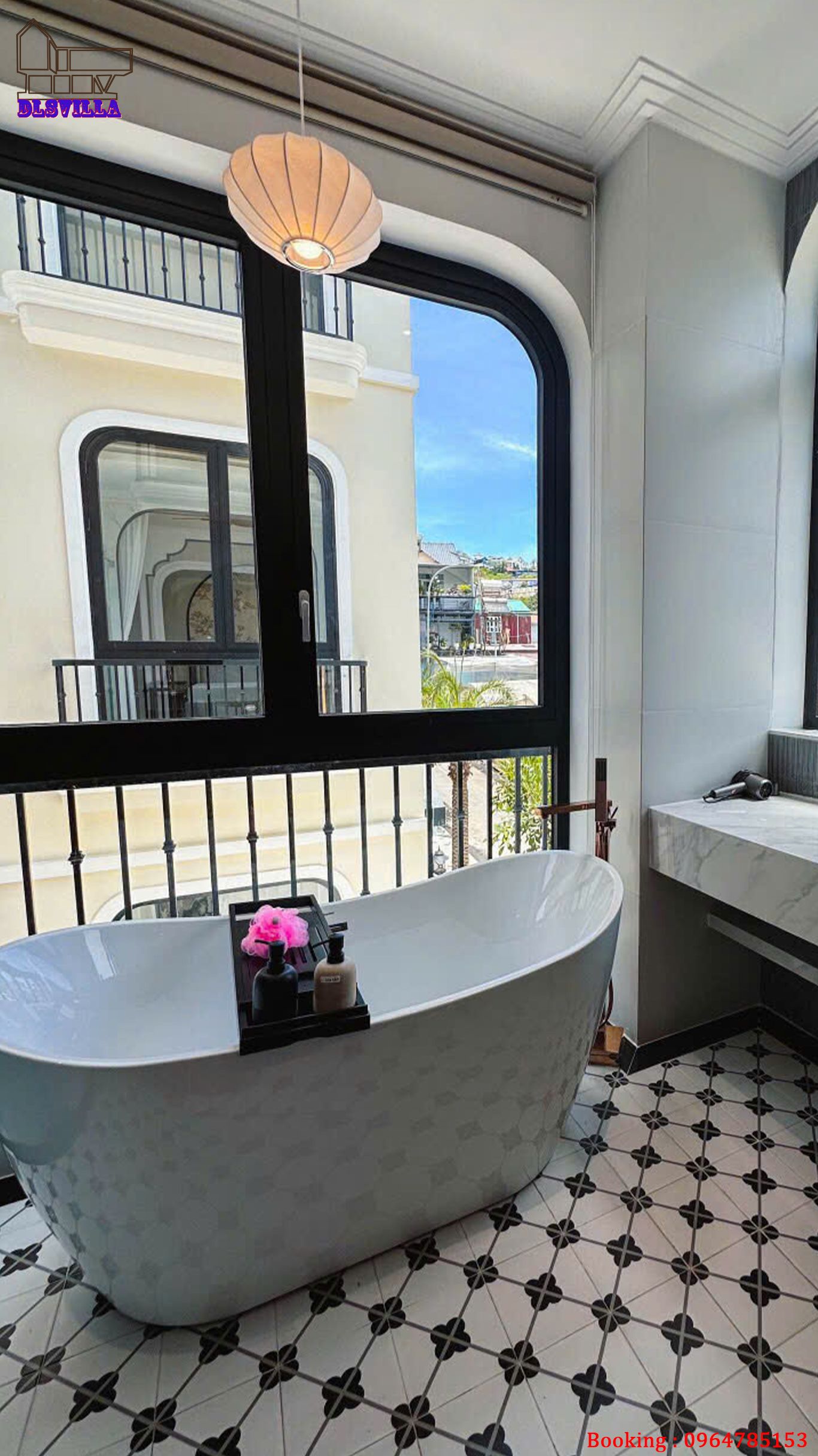 VILLA ĐÀ LẠT DL058-SANG TRỌNG QUÝ PHÁI 9 villa da lat dl058 7