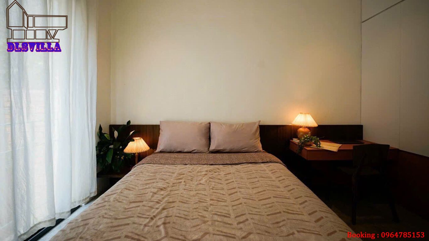 VILLA ĐÀ LẠT DL060- No6 Villa-KIẾN TRÚC ĐỘC ĐÁO,VIEW THUNG LŨNG ĐỒI THÔNG 15 villa da lat dl060 13