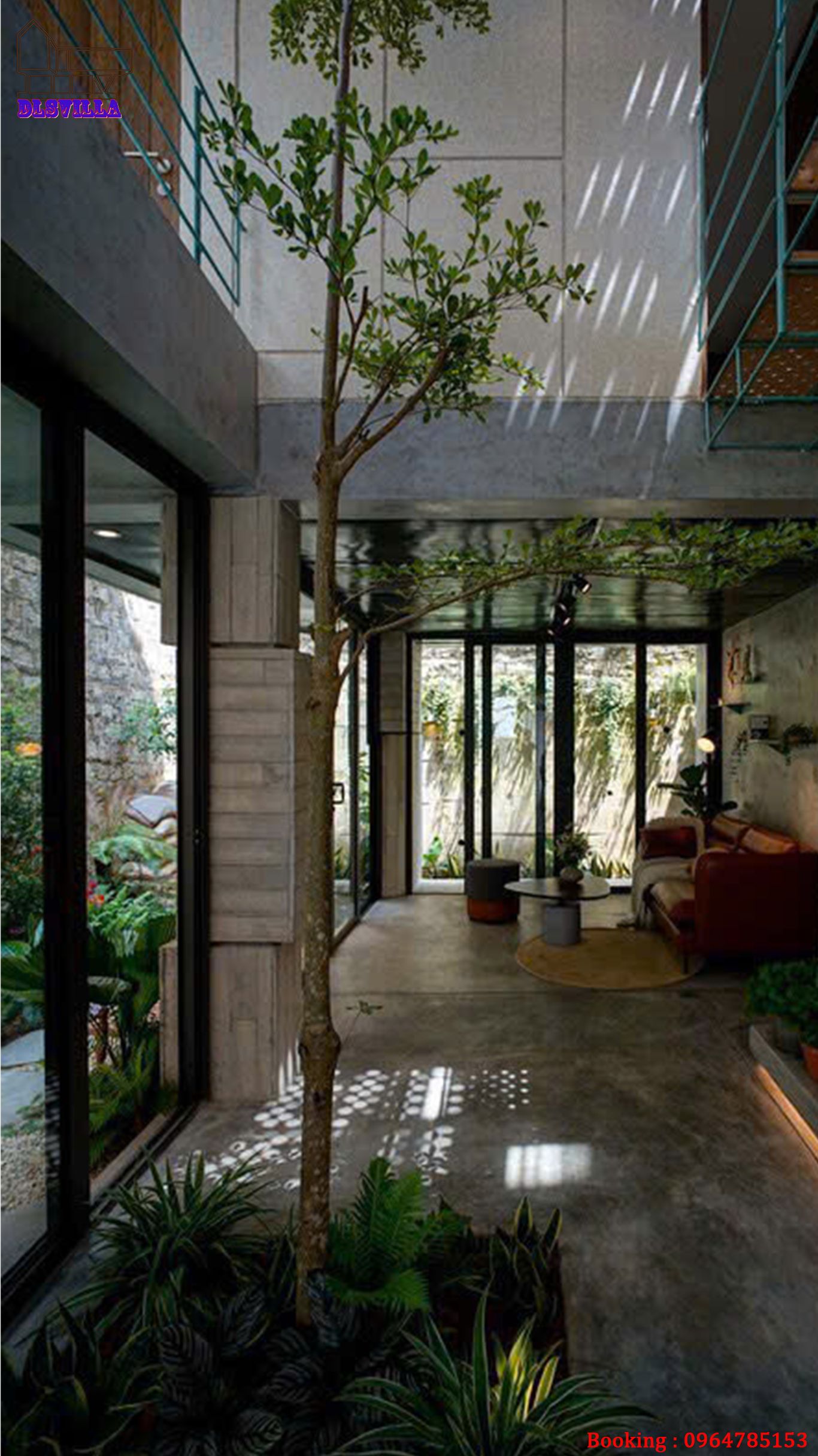 VILLA ĐÀ LẠT DL060- No6 Villa-KIẾN TRÚC ĐỘC ĐÁO,VIEW THUNG LŨNG ĐỒI THÔNG 22 villa da lat dl060 20