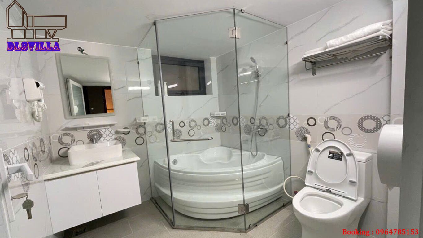 VILLA ĐÀ LẠT DL061-SÂN VƯỜN, HIỆN ĐẠI, GẦN TRUNG TÂM THÀNH PHỐ 13 villa da lat dl061 11