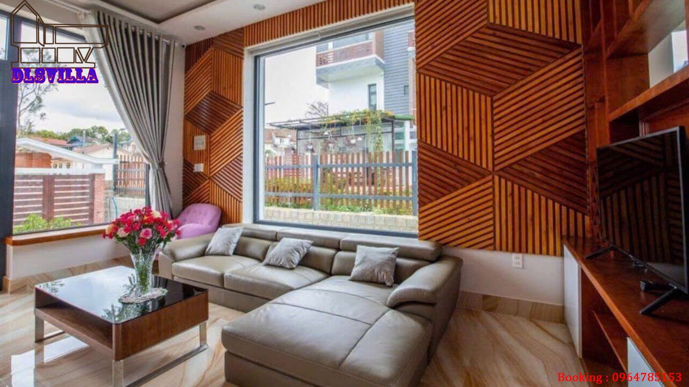 VILLA ĐÀ LẠT DL061-SÂN VƯỜN, HIỆN ĐẠI, GẦN TRUNG TÂM THÀNH PHỐ 22 villa da lat dl061 20
